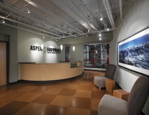 Aspen Skiing Company Offices 